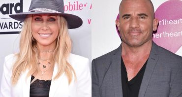 Tish Cyrus saliendo con Dominic Purcell