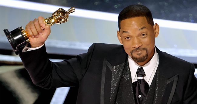 Will Smith entiende si no quieren ver Emancipation