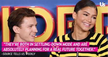 Zendaya y Tom Holland planeando un futuro juntos