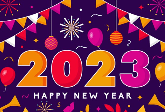 Los últimos chismes del año!! HAPPY New Year 2023!!