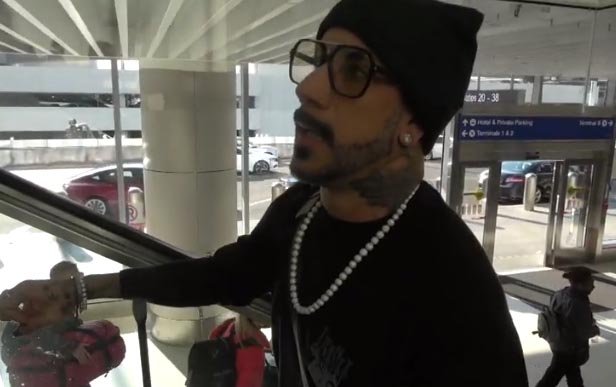 AJ McLean dice que los Backstreet Boys apoyan a Nick Carter