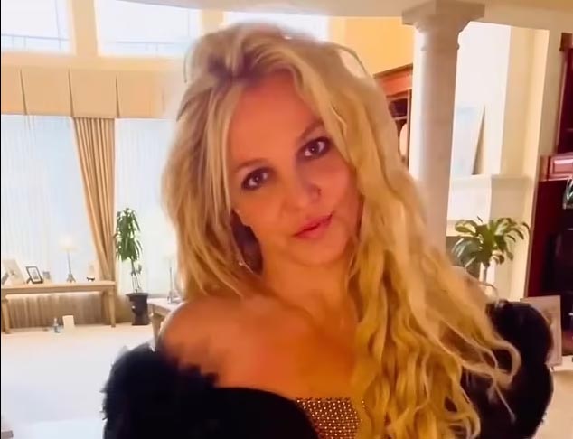 Britney Spears vuelve a desactivar su Instagram