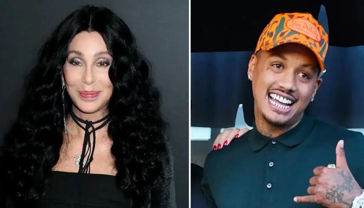 Cher quiere casarse con su novio de 36