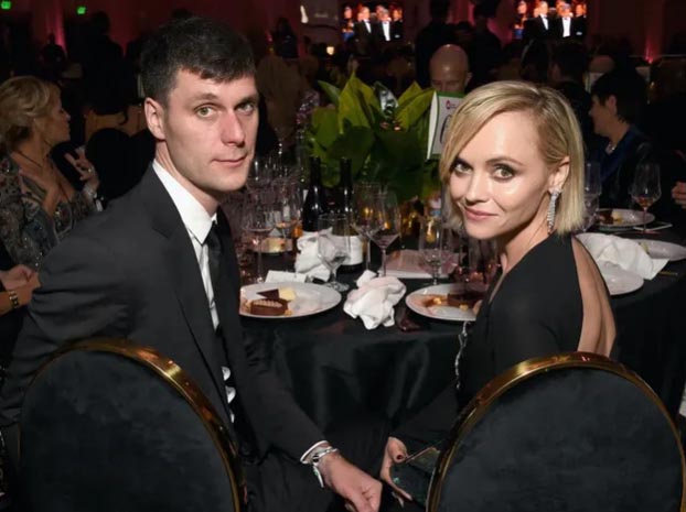 Finaliza divorcio de Christina Ricci