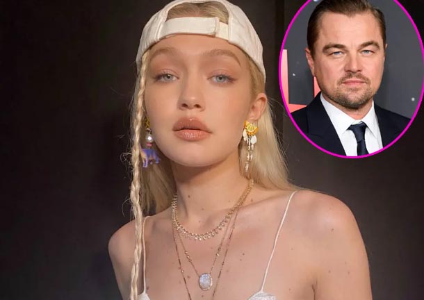 Gigi Hadid no tiene algo serio con Leo DiCaprio