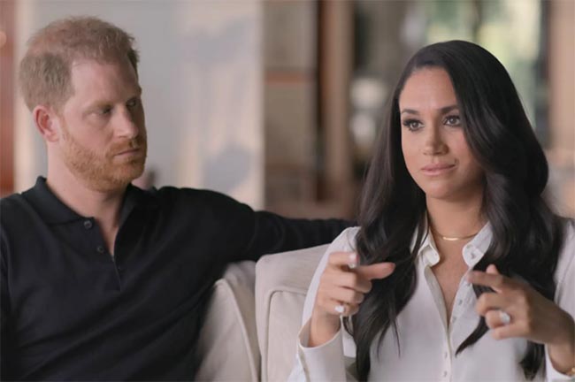 Harry y Meghan demandan una reunión y disculpa de la Familia Real