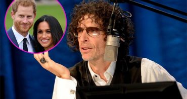 Howard Stern critica a Meghan y Harry por su documental son unos llorones