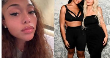 Jordyn Woods niega lanzar indirecta a Kylie Jenner con video de TikTok