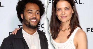 Katie Holmes terminó con Bobby Wooten