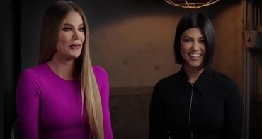 Khloe estrena cara y flequillo – detector de mentiras con Kourtney