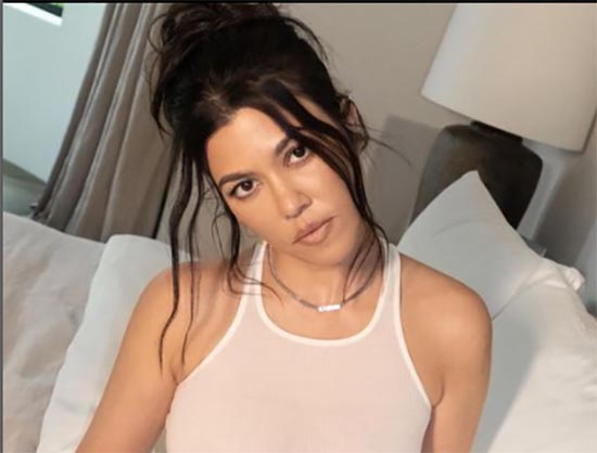 kourtney kardashian deja tratamientos fiv