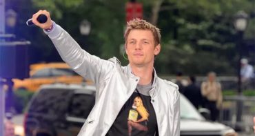 Nick Carter demandado por agresión sexual supuestamente ocurrida en 2001