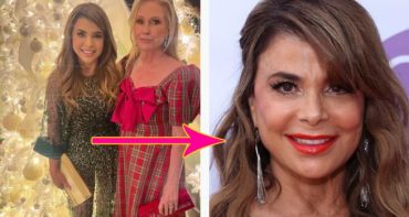 Paula Abdul exageró un poquito con los filtros