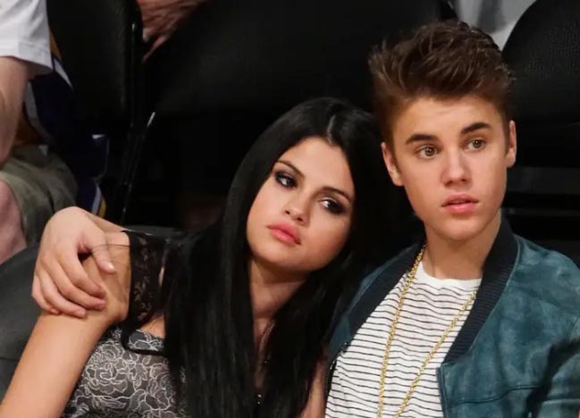 Por qué Selena era tan flaca cuando salía con Justin Bieber