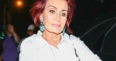 Sharon Osbourne llevada de emergencia al hospital