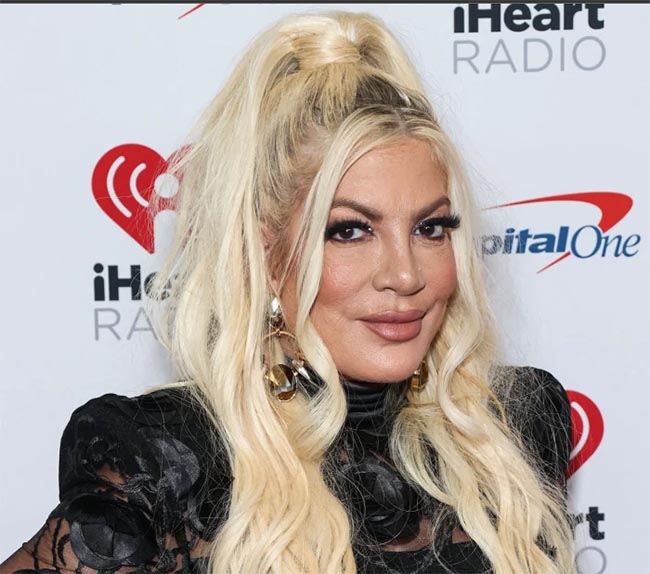 Tori Spelling fue hospitalizada y la acusan de fingir emergencia