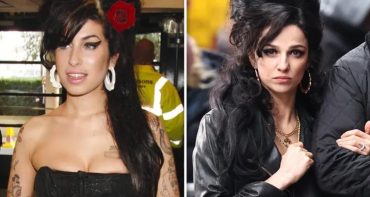 Marisa Abela es Amy Winehouse y los fans no la aprueban