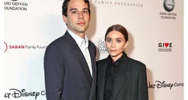 Ashley Olsen se casó con Louis Eisner en una boda secreta