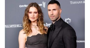 Behati Prinsloo y Adam Levine tuvieron su tercer baby