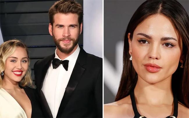 eiza gonzalez apoya a shakira y es acusada de clara chia por salir con liam