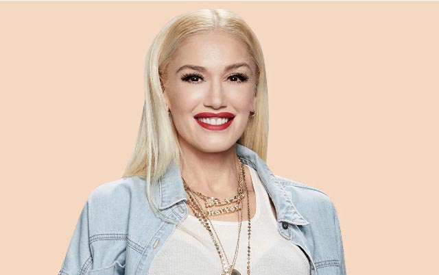 gwen stefani allure pic interview