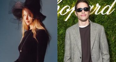 Jennifer Lawrence dice que Pete Davidson es una de las más grandes celebridades