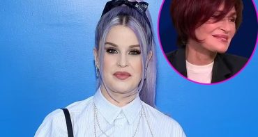 Kelly Osbourne furiosa con su mamá Sharon por revelar el nombre de su hijo