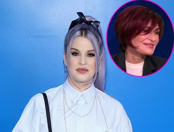 Kelly Osbourne furiosa con su mamá Sharon por revelar el nombre de su hijo