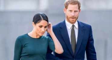 Meghan Markle tratando de distanciarse de las consecuencias de Spare?