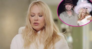 Pamela Anderson de verdad amó a Tommy Lee