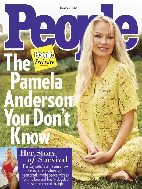 pamela anderson portada people preview