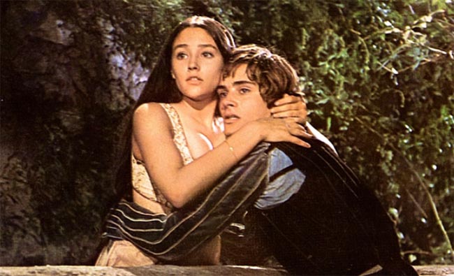 Protagonistas de Romeo y Julieta de 1968 demandan al estudio por abuso infantil