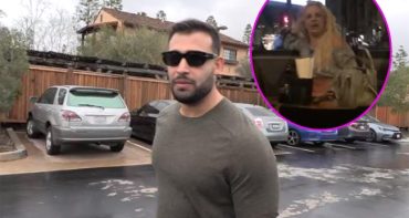 Sam Asghari negó que Britney sufriera episodio maniático