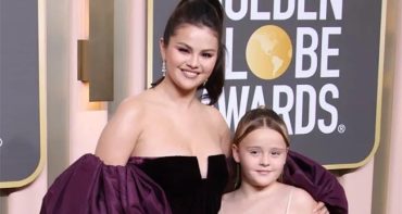 Selena Gomez responde a críticas de su peso tras los Golden Globes