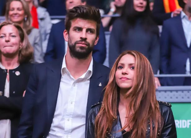 Shakira DEVASTADA por vídeo de Piqué en su casa en 2021