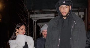 Eiza Gonzalez saliendo con Ben Simmons?