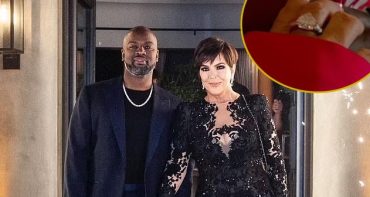 Kris Jenner no tiene planes de casarse con Corey Gamble