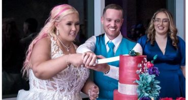 Mama June se casó con Justin Stroud en una boda intima