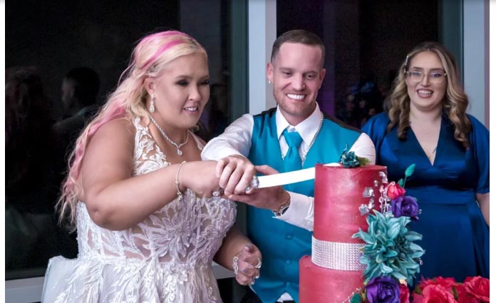 mama june wedding justin stroud