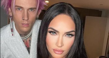 Megan Fox y Machine Gun Kelly terminaron?