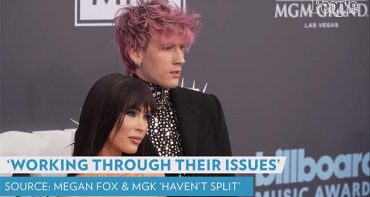 Megan Fox dice que no hubo infidelidad en su relación con MGK
