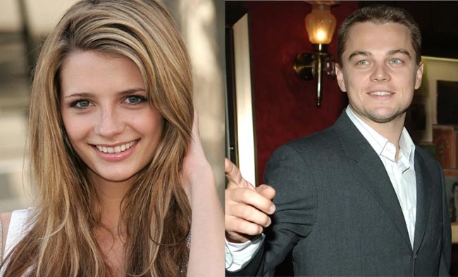 A Mischa Barton le dijeron que durmiera con Leo DiCaprio