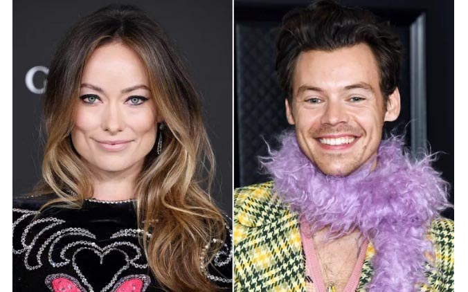 Olivia Wilde y Harry Styles siguen siendo buenos amigos