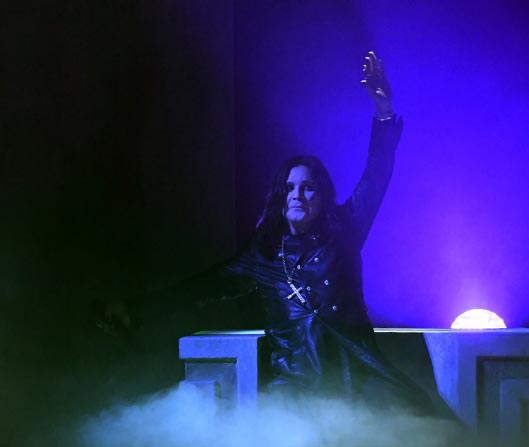 Ozzy Osbourne anuncia que se retira de las giras