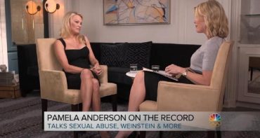 Pamela Anderson vuelve a hacer comentarios controversiales sobre MeToo