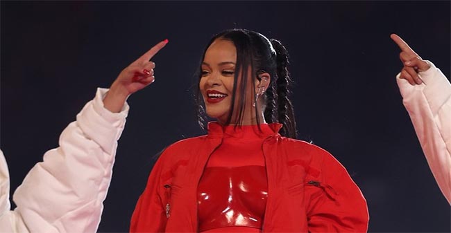 Rihanna se presentará en los Oscars 2023