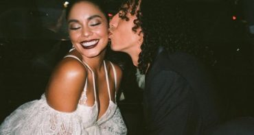 Vanessa Hudgens comprometida con Cole Tucker