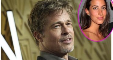 Brad Pitt ve potencial en su romance con Ines de Ramon