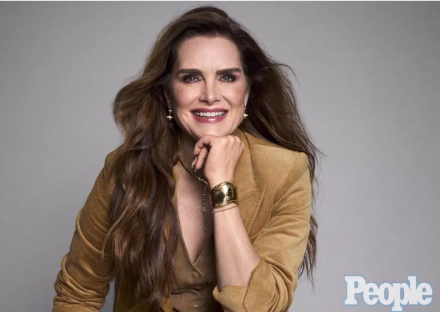 brooke shields interview