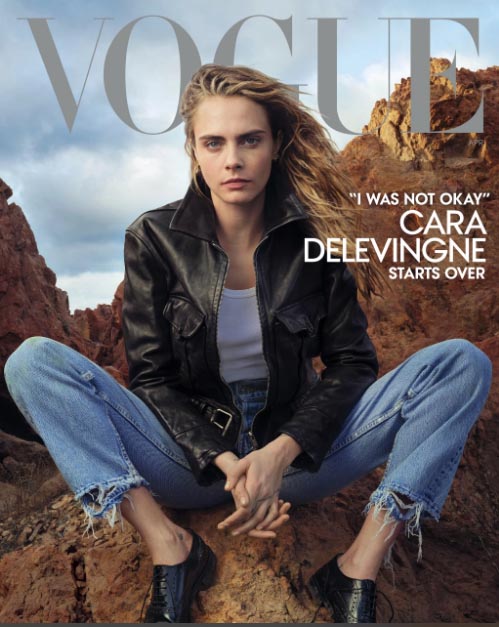 cara vogue cover preview